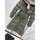 2025FW BURBERRY バーバリー ヴィンテージ感漂う一着 ダウンジャケット