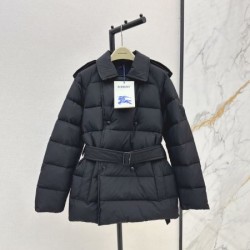 2025FW BURBERRY バーバリー 数量限定の特別価格 ダウンジャケット