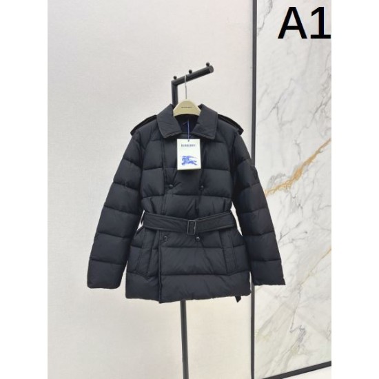 2025FW BURBERRY バーバリー 数量限定の特別価格 ダウンジャケット