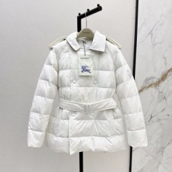 2025FW BURBERRY バーバリー 数量限定の特別価格 ダウンジャケット