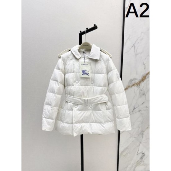 2025FW BURBERRY バーバリー 数量限定の特別価格 ダウンジャケット