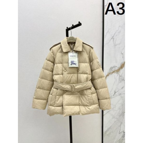 2025FW BURBERRY バーバリー 数量限定の特別価格 ダウンジャケット