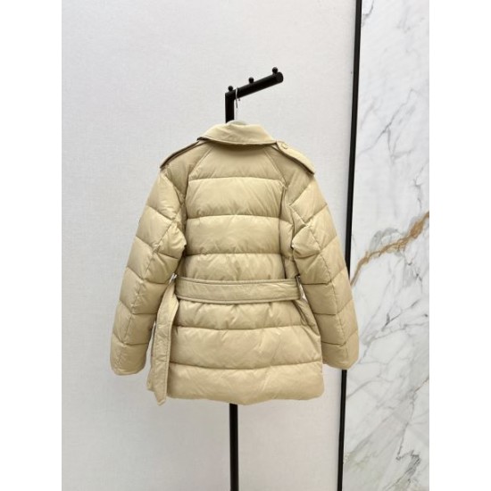 2025FW BURBERRY バーバリー 数量限定の特別価格 ダウンジャケット