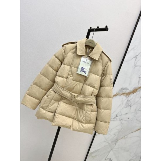 2025FW BURBERRY バーバリー 数量限定の特別価格 ダウンジャケット