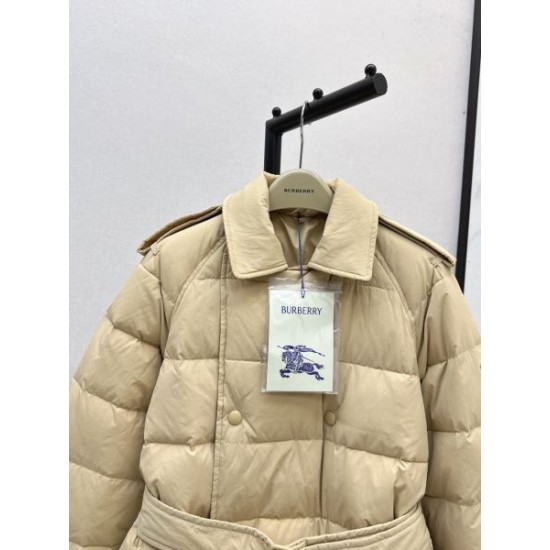 2025FW BURBERRY バーバリー 数量限定の特別価格 ダウンジャケット