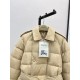 2025FW BURBERRY バーバリー 数量限定の特別価格 ダウンジャケット