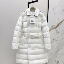2025FW BURBERRY バーバリー 流行に左右されない定番 ダウンジャケット