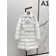 2025FW BURBERRY バーバリー 流行に左右されない定番 ダウンジャケット