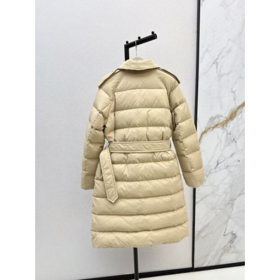 2025FW BURBERRY バーバリー 流行に左右されない定番 ダウンジャケット