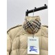 2025FW BURBERRY バーバリー 流行に左右されない定番 ダウンジャケット