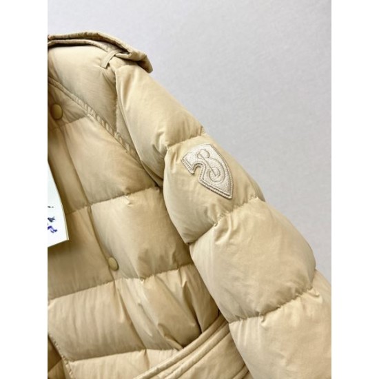 2025FW BURBERRY バーバリー 流行に左右されない定番 ダウンジャケット
