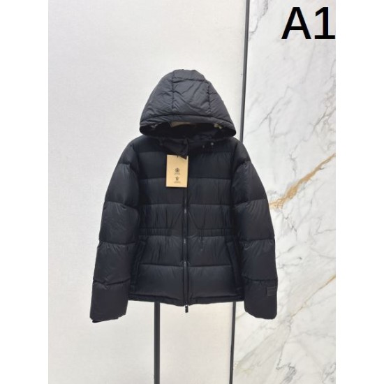 2025FW BURBERRY バーバリー 完売必至の人気アイテム ダウンジャケット