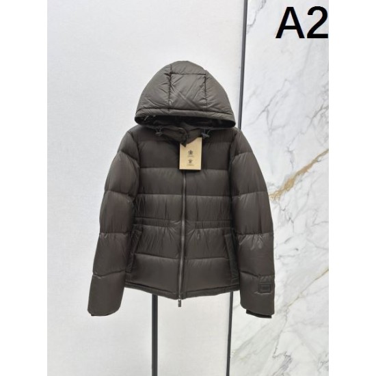 2025FW BURBERRY バーバリー 完売必至の人気アイテム ダウンジャケット