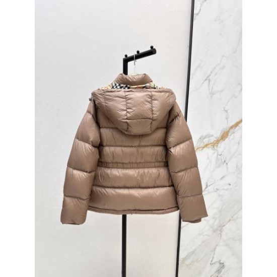 2025FW BURBERRY バーバリー 完売必至の人気アイテム ダウンジャケット