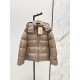 2025FW BURBERRY バーバリー 完売必至の人気アイテム ダウンジャケット