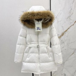 2025FW BURBERRY バーバリー 話題沸騰の人気モデル ダウンジャケット
