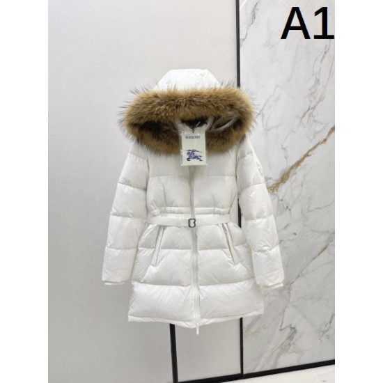 2025FW BURBERRY バーバリー 話題沸騰の人気モデル ダウンジャケット