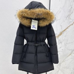 2025FW BURBERRY バーバリー 話題沸騰の人気モデル ダウンジャケット