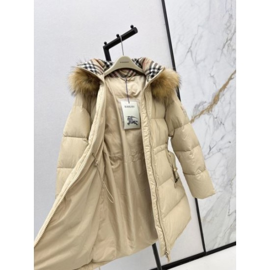 2025FW BURBERRY バーバリー 話題沸騰の人気モデル ダウンジャケット