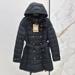 2025FW BURBERRY バーバリー ファッション性の高い一着 ダウンジャケット