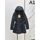 2025FW BURBERRY バーバリー ファッション性の高い一着 ダウンジャケット