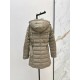 2025FW BURBERRY バーバリー ファッション性の高い一着 ダウンジャケット