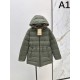 2025FW BURBERRY バーバリー カジュアル映えする着こなし ダウンジャケット
