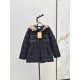 2025FW BURBERRY バーバリー カジュアル映えする着こなし ダウンジャケット