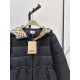 2025FW BURBERRY バーバリー カジュアル映えする着こなし ダウンジャケット