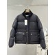 2025FW CELINE セリーヌ 洗練されたシンプルデザイン ダウンジャケット