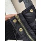 2025FW CELINE セリーヌ 洗練されたシンプルデザイン ダウンジャケット