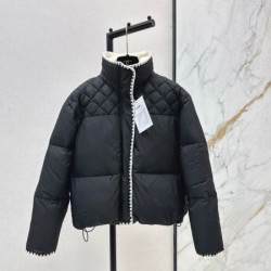 2025FW CHANEL シャネル 美しいシルエットでスタイルUP ダウンジャケット