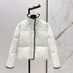 2025FW CHANEL シャネル 美しいシルエットでスタイルUP ダウンジャケット