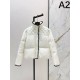 2025FW CHANEL シャネル 美しいシルエットでスタイルUP ダウンジャケット