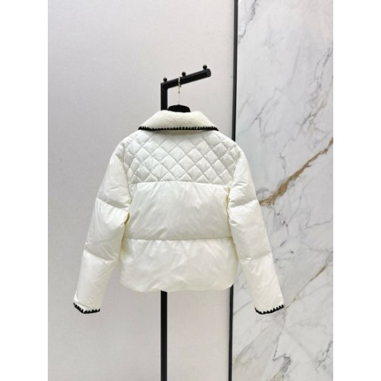 2025FW CHANEL シャネル 美しいシルエットでスタイルUP ダウンジャケット