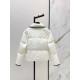 2025FW CHANEL シャネル 美しいシルエットでスタイルUP ダウンジャケット