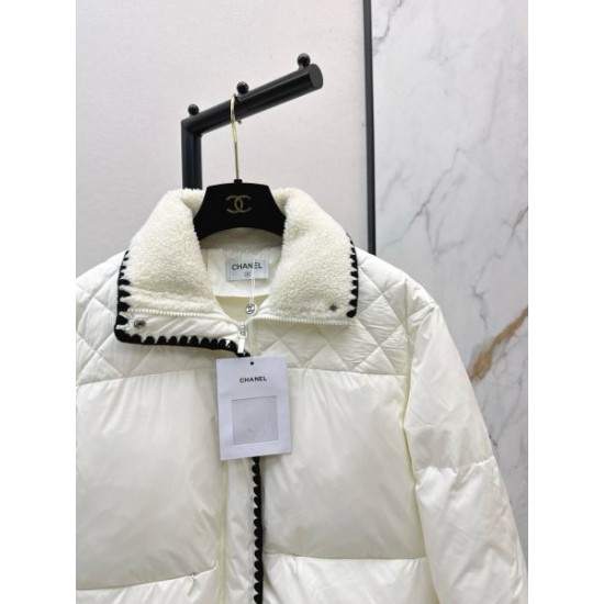 2025FW CHANEL シャネル 美しいシルエットでスタイルUP ダウンジャケット