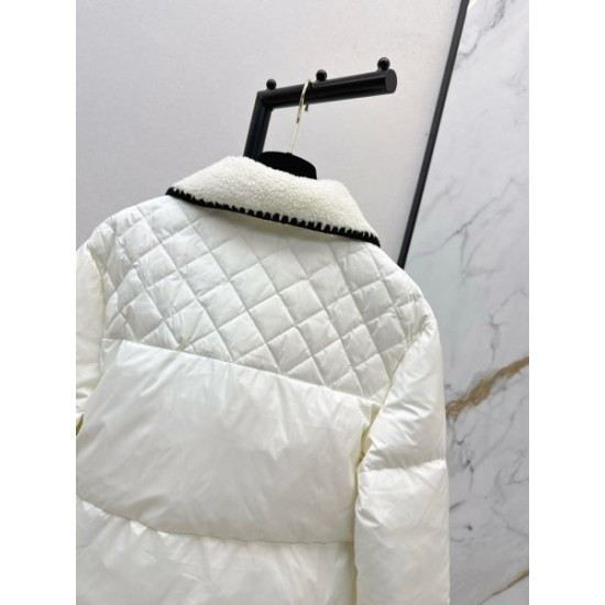 2025FW CHANEL シャネル 美しいシルエットでスタイルUP ダウンジャケット