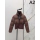 2025FW FENDI フェンデイ おしゃれ上級者の定番 ダウンジャケット