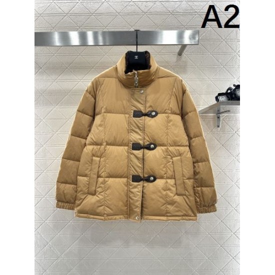 2025FW LOUIS VUITTON ルイヴィトン 冬のおしゃれを先取り ダウンジャケット