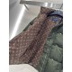 2025FW LOUIS VUITTON ルイヴィトン 冬のおしゃれを先取り ダウンジャケット
