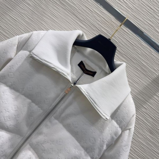 2025FW LOUIS VUITTON ルイヴィトン 秋冬新作を一挙公開 ダウンジャケット