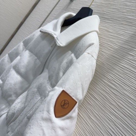 2025FW LOUIS VUITTON ルイヴィトン 秋冬新作を一挙公開 ダウンジャケット