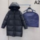 2025FW LOUIS VUITTON ルイヴィトン 秋冬の最新トレンドモデル ダウンジャケット