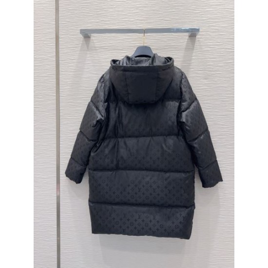 2025FW LOUIS VUITTON ルイヴィトン 秋冬の最新トレンドモデル ダウンジャケット