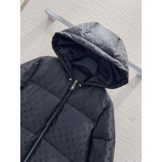 2025FW LOUIS VUITTON ルイヴィトン 秋冬の最新トレンドモデル ダウンジャケット