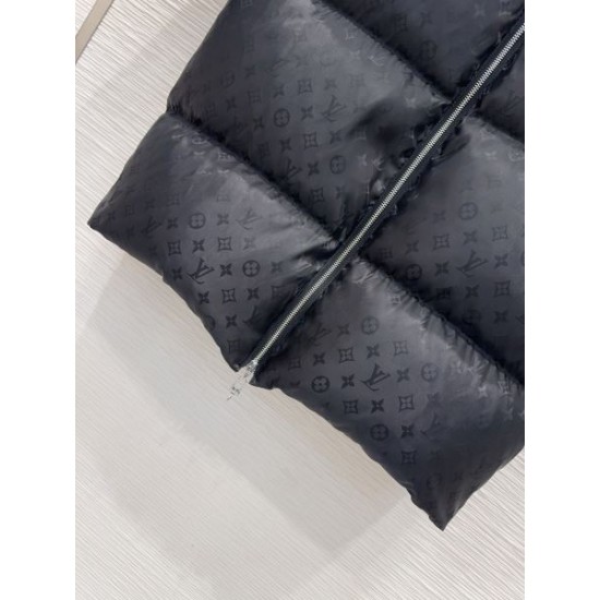 2025FW LOUIS VUITTON ルイヴィトン 秋冬の最新トレンドモデル ダウンジャケット