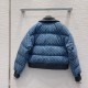 2025FW LOUIS VUITTON ルイヴィトン 今年らしい人気コーデ ダウンジャケット