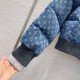 2025FW LOUIS VUITTON ルイヴィトン 今年らしい人気コーデ ダウンジャケット