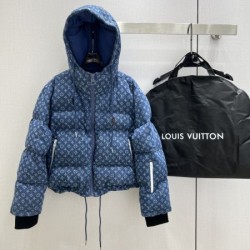 2025FW LOUIS VUITTON ルイヴィトン 毎シーズン活躍する定番 ダウンジャケット